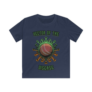 Kids Vector of Disease T-Shirt