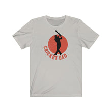 Load image into Gallery viewer, Cricket Dad T-Shirt
