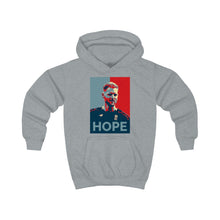 Load image into Gallery viewer, Ben Stokes &#39;Hope&#39; Kids Hoodie
