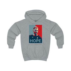 Ben Stokes 'Hope' Kids Hoodie
