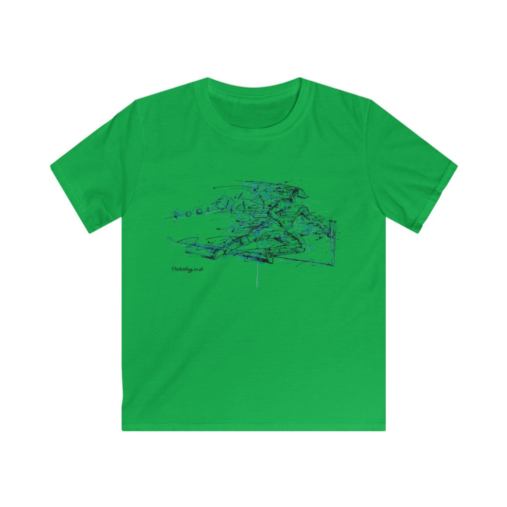 Kids World Cup Moment T-Shirt