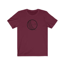 Load image into Gallery viewer, Gravity Equation Cricket Ball T-Shirt
