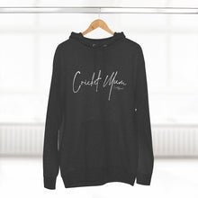 Load image into Gallery viewer, Cricket Mum Hoody White
