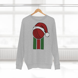 World Series Cricket Santa Sweatshirt