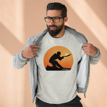 Load image into Gallery viewer, Sunset Cricket Sweatshirt
