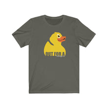 Load image into Gallery viewer, Out for a Duck T-Shirt
