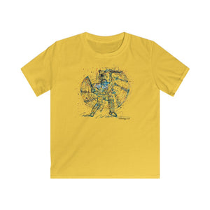 Kids Sachin Straight Drive T-Shirt