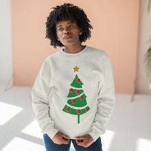 Load image into Gallery viewer, Cricket Ball Christmas Tree Jumper
