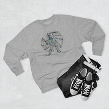 Load image into Gallery viewer, Sachin Artwork Sweatshirt
