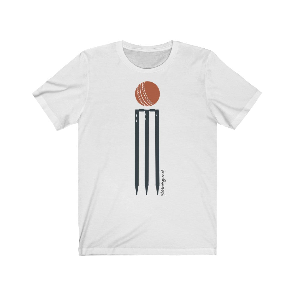 Ball and Stumps T Shirt