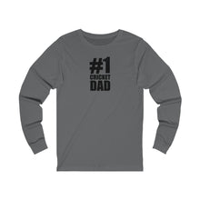 Load image into Gallery viewer, Cricket Dad Long Sleeve Tee
