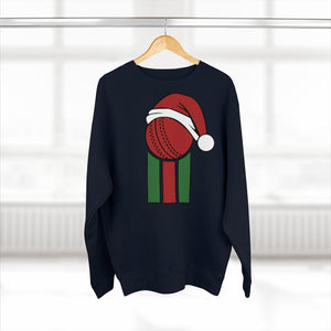 World Series Cricket Santa Sweatshirt
