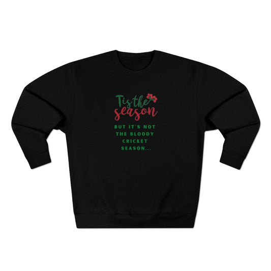 Tis the season Christmas Jumper