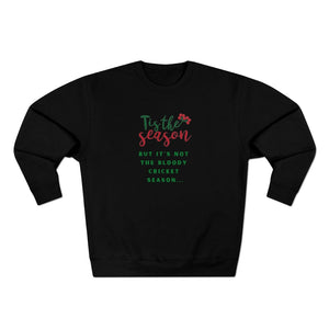 Tis the season Christmas Jumper