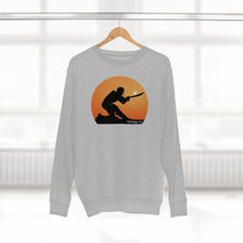Load image into Gallery viewer, Sunset Cricket Sweatshirt
