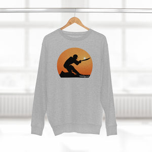 Sunset Cricket Sweatshirt