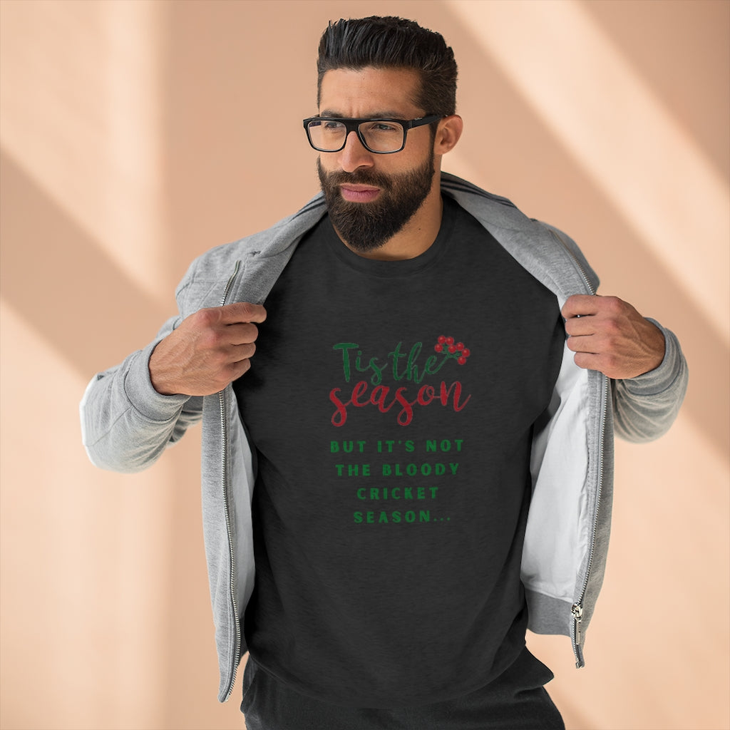 Tis the season Christmas Jumper