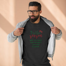 Load image into Gallery viewer, Tis the season Christmas Jumper
