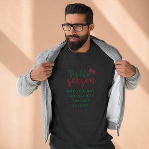Tis the season Christmas Jumper