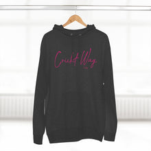 Load image into Gallery viewer, Cricket WAG Hoody Pink
