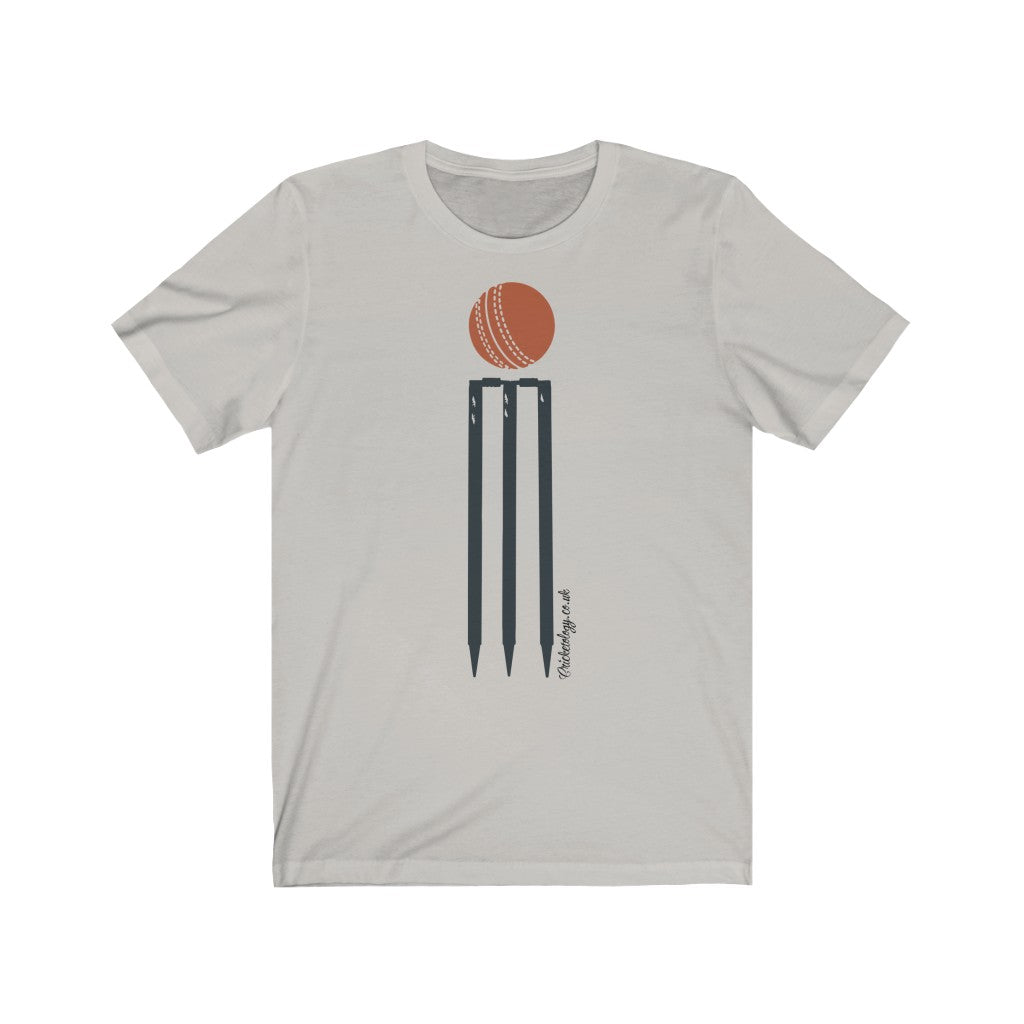 Ball and Stumps T Shirt