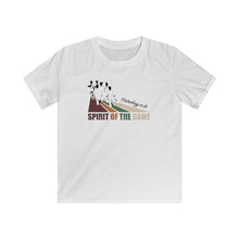 Load image into Gallery viewer, Kids Spirit of the Game T-Shirt
