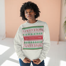 Load image into Gallery viewer, Cricketology Christmas Jumper
