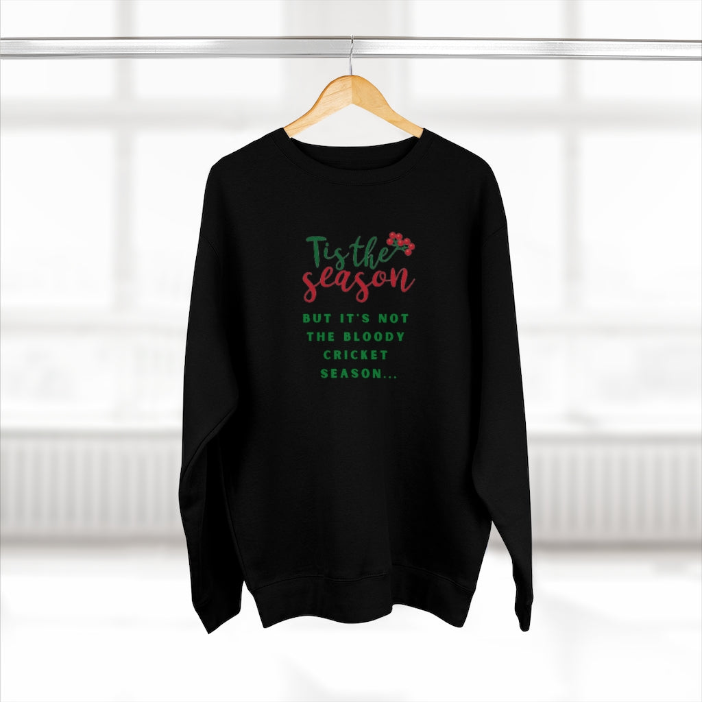 Tis the season Christmas Jumper
