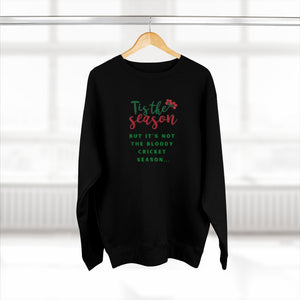 Tis the season Christmas Jumper