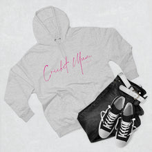 Load image into Gallery viewer, Cricket Mum Hoody Pink
