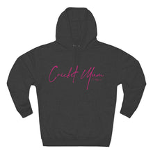 Load image into Gallery viewer, Cricket Mum Hoody Pink
