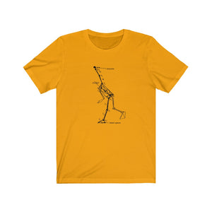 Bio-Mechanic Bowler T-Shirt