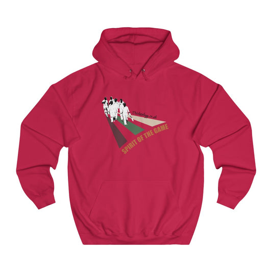 Spirit of the Game Pullover Hoodie