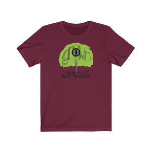 Grown not made Cricket Bat T-Shirt
