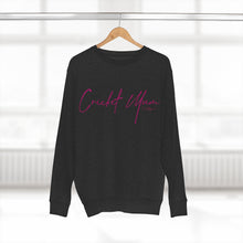 Load image into Gallery viewer, Cricket Mum Sweatshirt Pink
