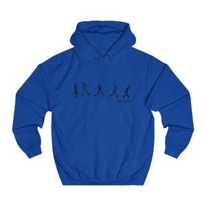 Bowling Action Hoodie