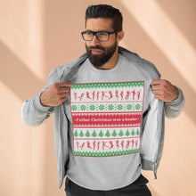 Load image into Gallery viewer, Cricket Christmas Jumper
