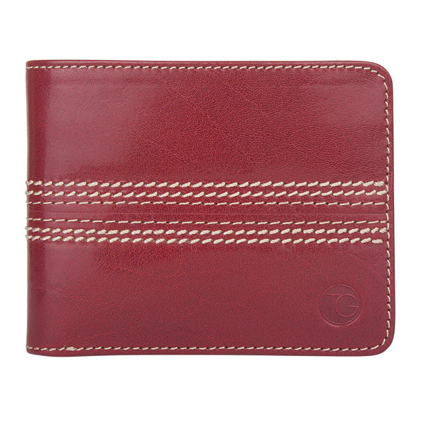 'The Opener' Leather Wallet