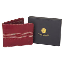 Load image into Gallery viewer, &#39;The Opener&#39; Leather Wallet
