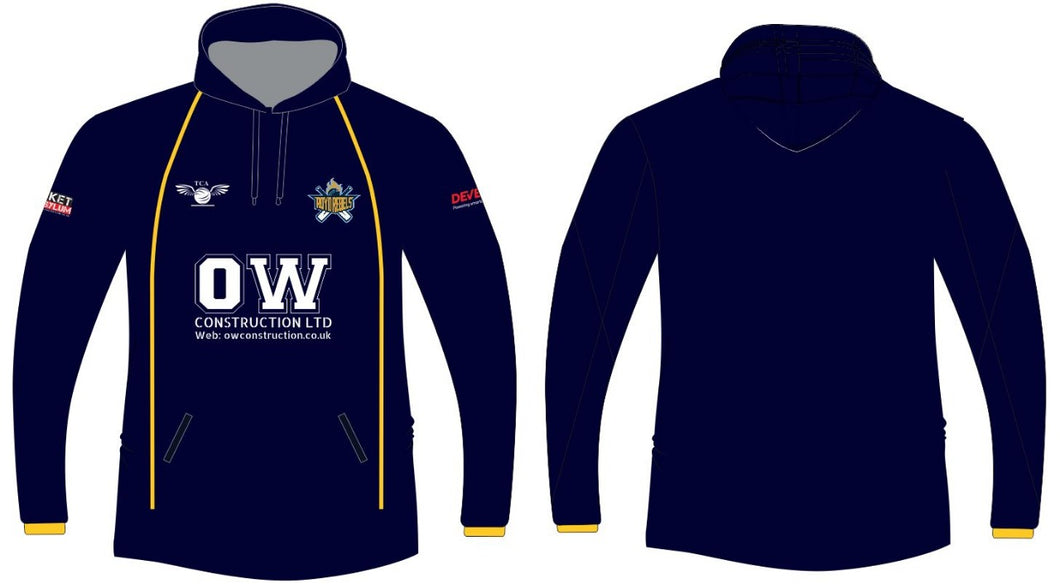 Training Hoody (Mytholmroyd CC)