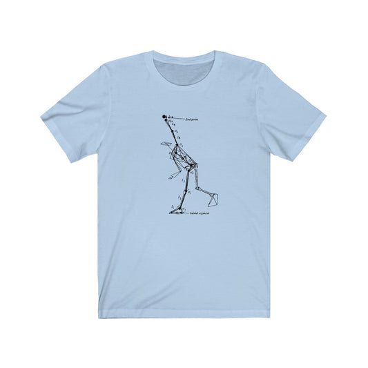 Bio-Mechanic Bowler T-Shirt