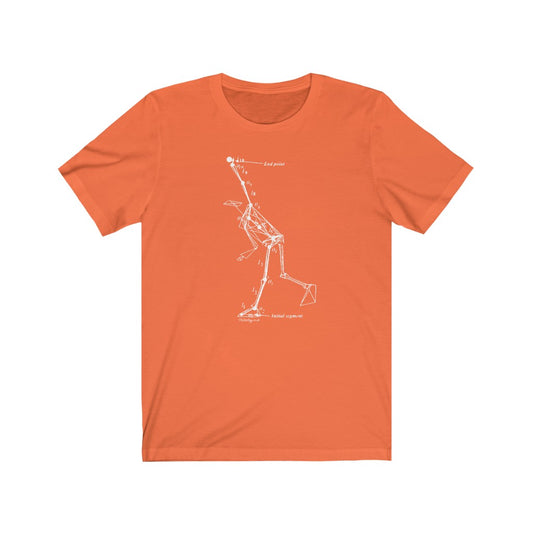 Bio-Mechanic Bowler T-Shirt