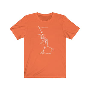 Bio-Mechanic Bowler T-Shirt