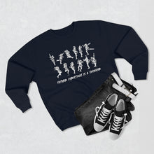Load image into Gallery viewer, Father Christmas is a Swinger Jumper
