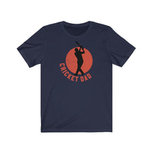 Load image into Gallery viewer, Cricket Dad T-Shirt
