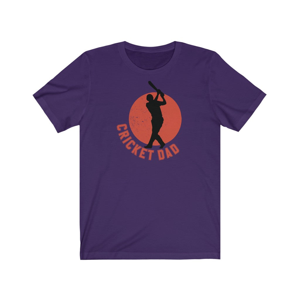 Cricket Dad T-Shirt
