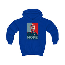 Load image into Gallery viewer, Ben Stokes &#39;Hope&#39; Kids Hoodie
