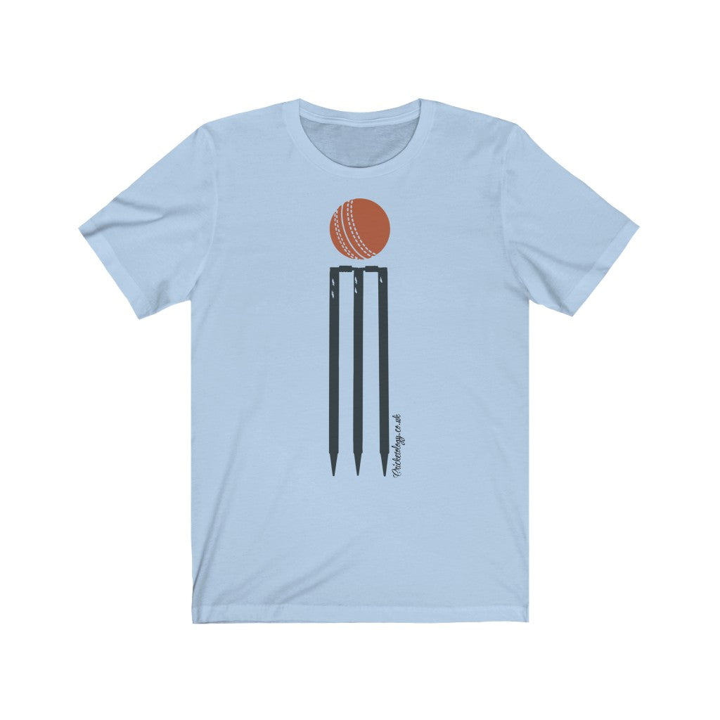 Ball and Stumps T Shirt