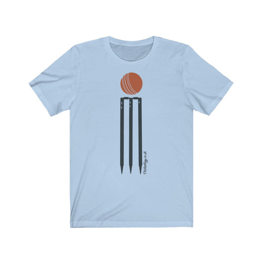 Ball and Stumps T Shirt