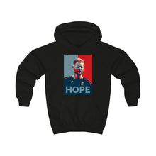 Load image into Gallery viewer, Ben Stokes &#39;Hope&#39; Kids Hoodie
